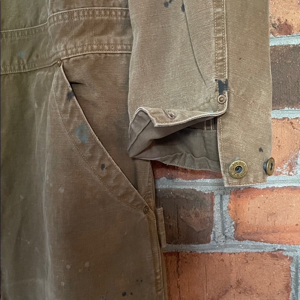 $795 RRL canvas coverall - Picture 4 of 10